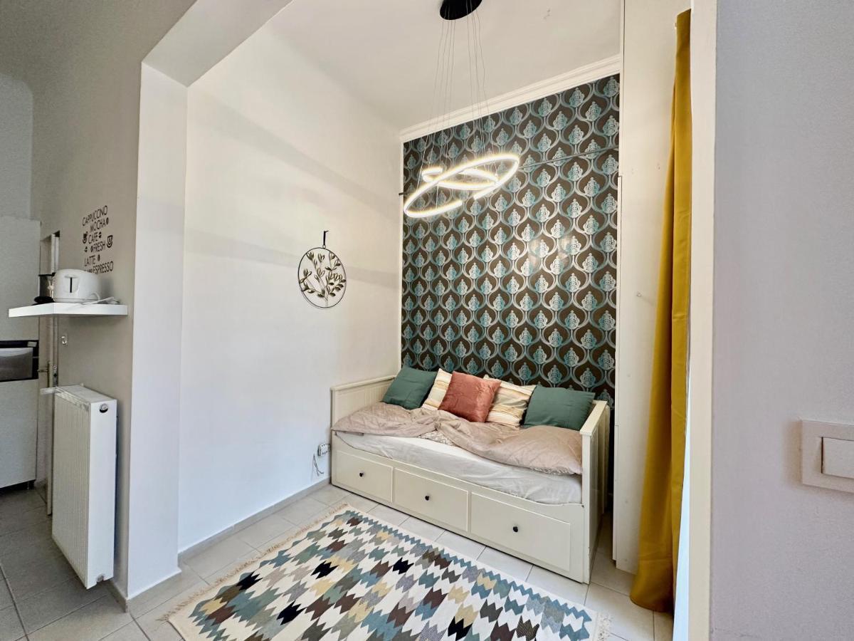 Weinerhouse Design Apartment Budapest Exterior foto